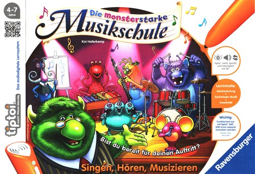 Gw50e3 tiptoi spiel die - spiel,