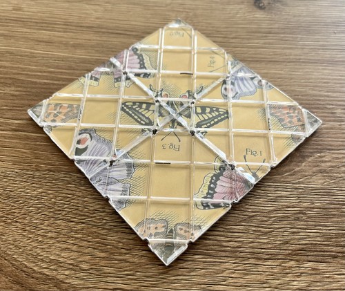 Original 1980 rubiks magic - 1980’s,