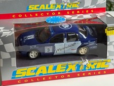 Scalextric Vintage Slot Car C.213 Ford Mondeo Beatties Of London 10009-50