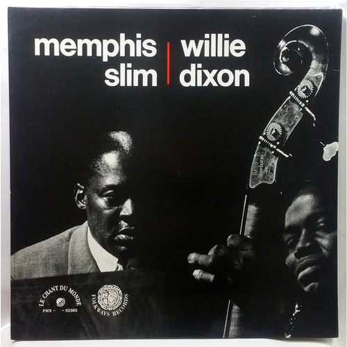 Memphis slim and willie dixon - slim,