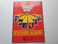 Merlin`s WWF World Wrestling
