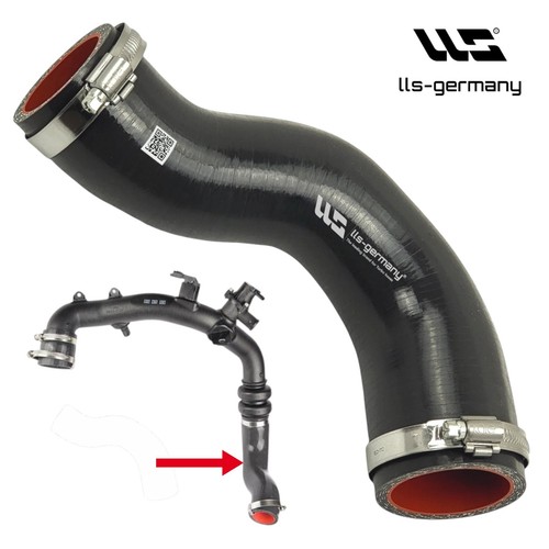 Turboschlauch für ford kuga - turboschlauch,