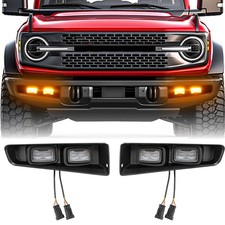 LED Fog Lights Daytime Running