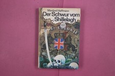 286808 Manfred Hoffmann DER SCHWUR VOM SHILLELAGH Verlag Neues Leben HC