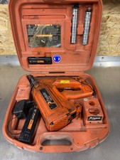 Paslode Gasnagler 50-80mm Defekt Bastler