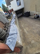 Bo-Camp deluxe Bodenschürze, Universal, grau , organisierer