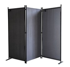QUICK STAR Paravent 3 Teilig