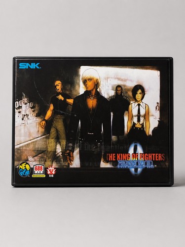 The king fighters 2000 - of, –