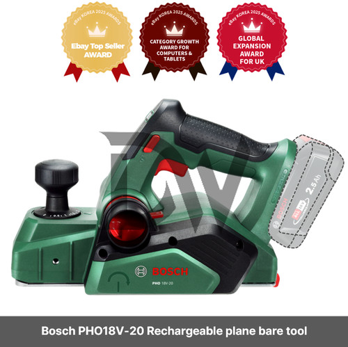 Bosch pho18v akku hobel - pho18v-20,