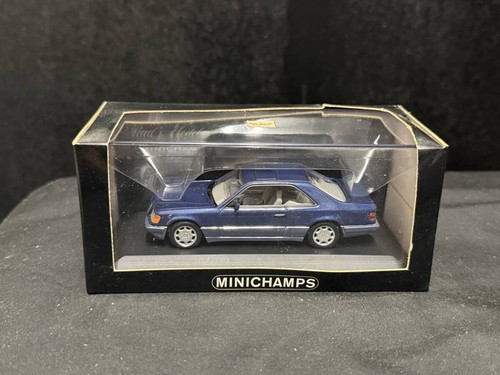 Minichamps mercedes benz - 1/43, mercedes-benz