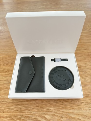 Lacoste signature travel - signature,