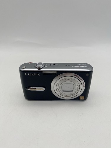 Panasonic lumix dmc fx07 - lumix, 7,2