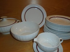 Thomas Lanzette Speiseservice