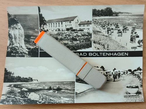 Ostsee boltenhagen - ak,