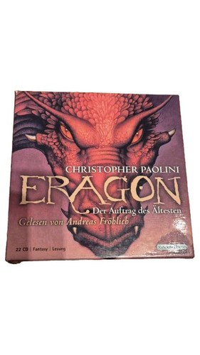 Eragon der auftrag des - eragon,