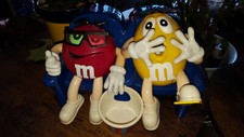 M&M M&M's Bonbon Spender - Red