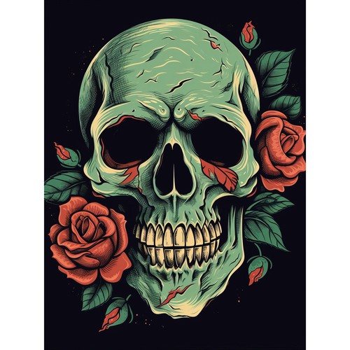 Old school usa tattoo - old,
