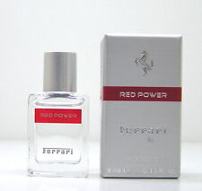 Ferrari Red Power 4 ml EDT / Eau de Toilette Miniatur / Mini