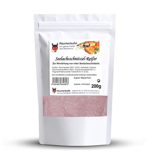 Fischgewürz - , ➤