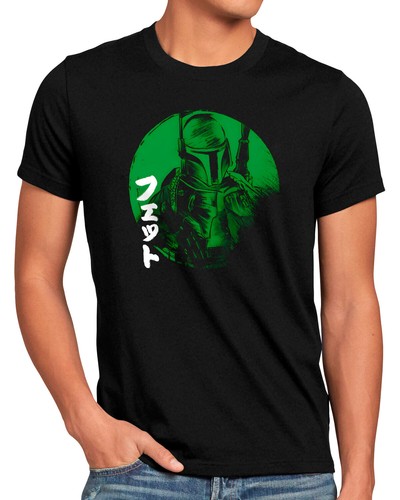 Green fate herren shirt - green,