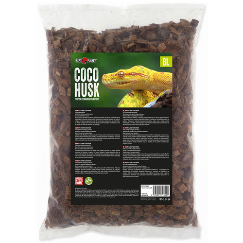 Repti planet coco husk - repti,