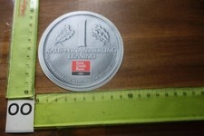 Alter Aufkleber Autohaus Werkstatt Auto Marke FORD Finanzierung Leasing D-Mark