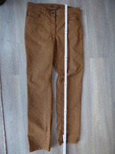 Jeans Gr. 38, milchkaffeebraun, Zerres, nicht getragen