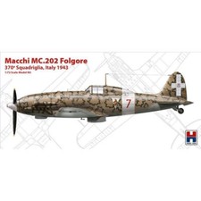 Hobby 2000 72008 Macchi MC.202