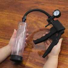 Penispumpe Mit Kolbengriff Penisvergrößerung Impotenzhilfe Vacuumpumpe Powerpump