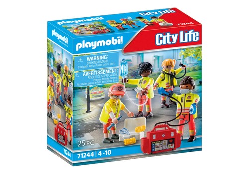 Playmobil 71244 - playmobil,