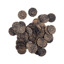 Goldmünzen antik, 50 Stück