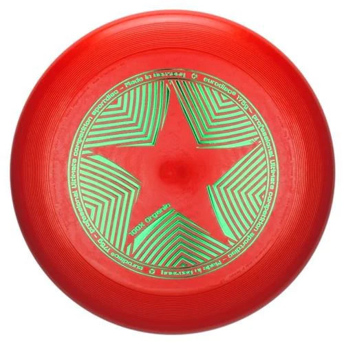 Frisbee wurfscheibe eurodisc - frisbee,