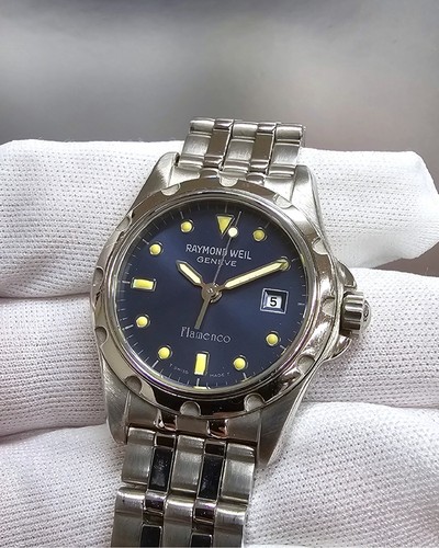 Raymond weil geneve flamenco - weil,