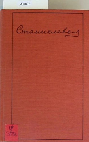 Konstantin stanislawski - s.,