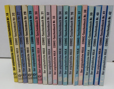 Der unglaubliche Hulk  Taschenbücher  Condor 18 x Lesespass zwischen Nr. 16 - 42