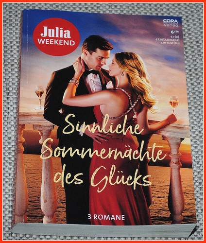 Julia weekend 143 romane - bd,