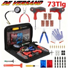 73 TEILE AUTO REIFENREPARATUR