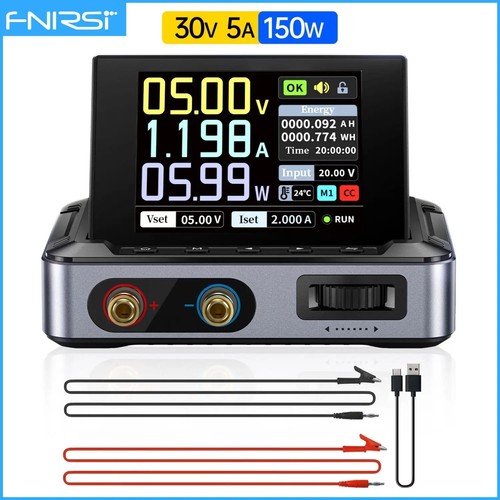 Fnirsi dps150 tragbares labor - dps150,