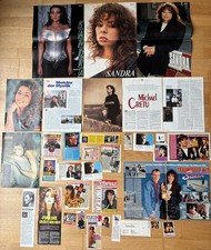 Sandra Cretu Poster Berichte