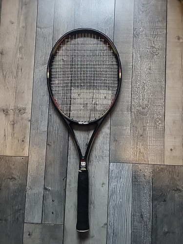 Wilson pro staff classic - wilson, 6.1