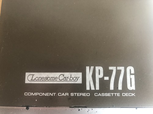 Pioneer 77g voll - kp-77g,,