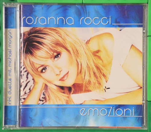 Rosanna rocci emozioni - -,
