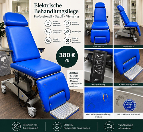 Professionelle elektrische