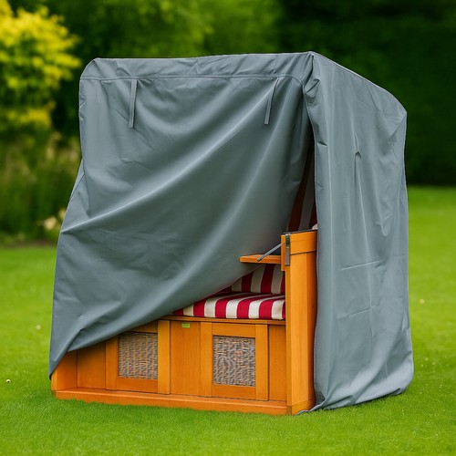 Strandkorbhülle 137cm - , –