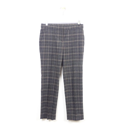 Maje pants trousers wool - ,