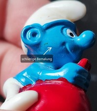 Hüpfballschlumpf in