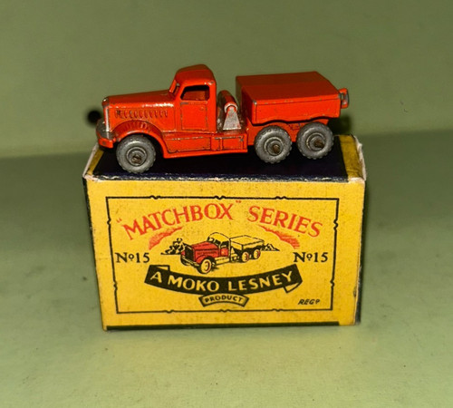 Matchbox moko lesney - moko,
