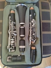 hammerschmidt klarinette Nr. 10 mit P&S Birne