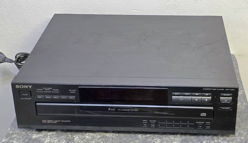 Sony cdp c265 compact - cdp-c265,