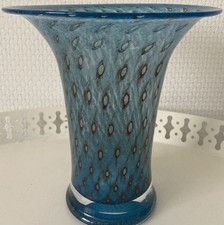 Glasvase Bertil Vallien Cirrus